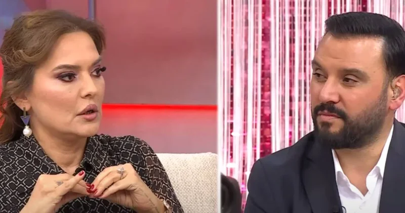 Demet Akalın içini Alişan a döktü: Erkek evladım olsaydı...