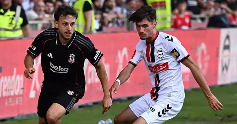 İZLE Admira Wacker Beşiktaş maç özeti (VİDEO) Fanatik Spor Haberleri Video