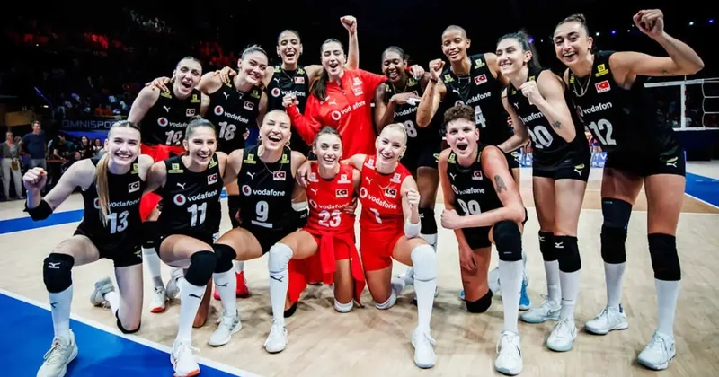 Filenin Sultanları nın Milletler Ligi çeyrek finaldeki rakibi belli oldu