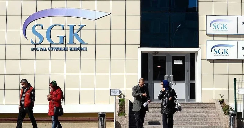 SGK dan otomatik kayıt hamlesi! Yarına kadar kontrol etmeyen borçlu sayılacak Sözcü Gazetesi