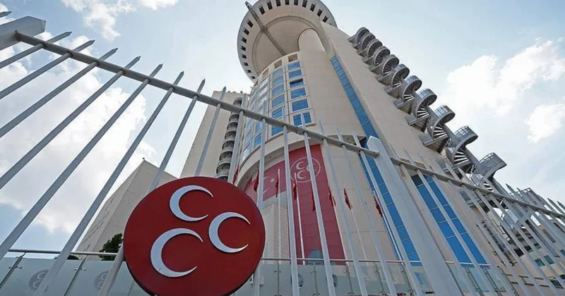 MHP nin Siyaset ve Liderlik Okulu na son başvuru 31 Ağustos