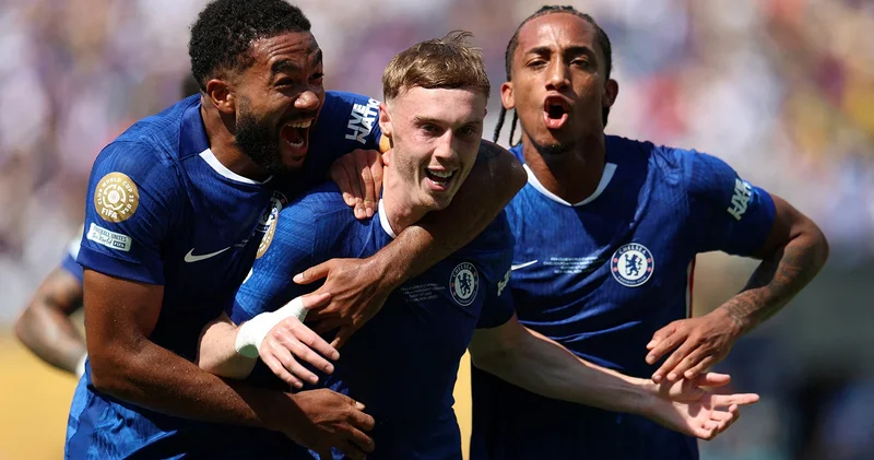 Kulüpler Dünya Kupası nda şampiyon Chelsea! Maviler PSG ye sahayı dar etti