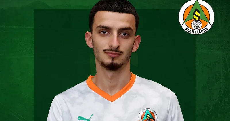 Alanyaspor, Baran Moğultay ın transferini duyurdu