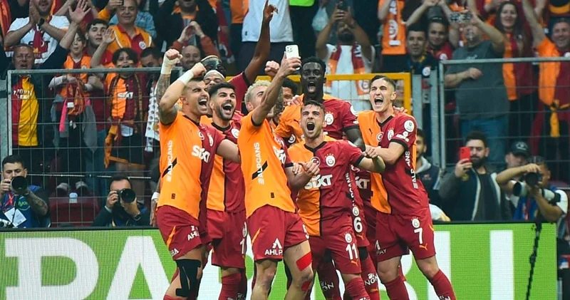 Galatasaray ın Şampiyonlar Ligi nde eşleşmesi gereken takımı açıkladı
