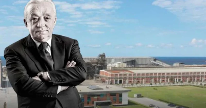 Cengiz in tehlikeli projesi kanserin arttığı bölgede kabul edildi Sözcü Gazetesi