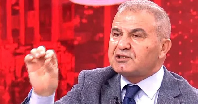 Ali Turan dan CHP ye tepki: Çok saygın dedikleri kişilere bugün itirafçı diyorlar VİDEO İZLE
