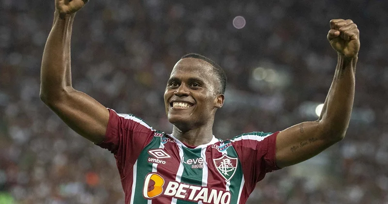 Bir dönem Galatasaray ın gündemindeydi; Jhon Arias, Premier Lig ekibine imzayı atıyor!