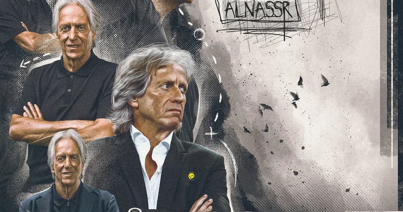 Jorge Jesus, Ronaldo nun yeni hocası oldu