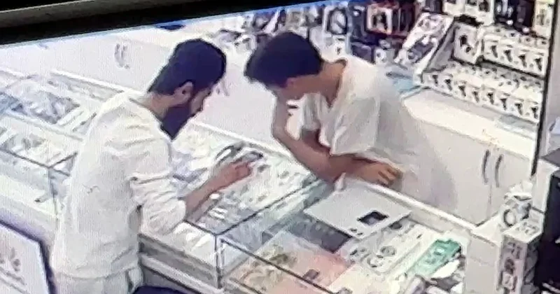 Telefonum çalındı yalanıyla telefon çaldı Sözcü Gazetesi