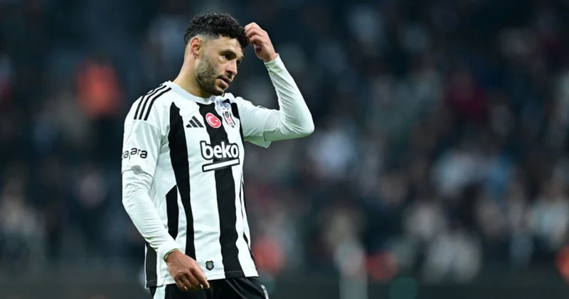 Beşiktaş ta Alex Oxlade Chamberlain ile yollar ayrıldı! Beşiktaş Haberleri