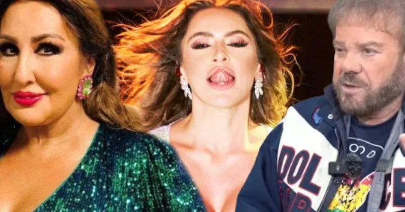 Hadise nin dansı ünlüleri birbirine düşürdü: Gözlerine perde mi indi? Sözcü Gazetesi