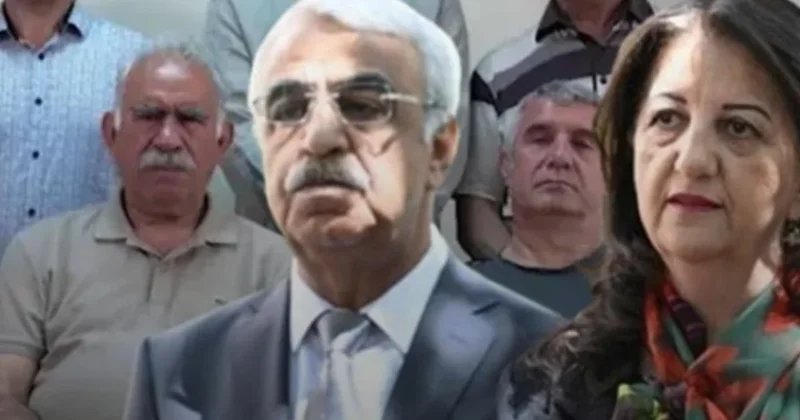Sosyal medyayı karıştıran kayıtlara yalanlama! DEM Parti İmrali Heyeti: Yalnızca bizim açıklamalarımız geçerlidir. Sözcü Gazetesi