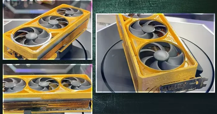 Kutusundan çıkarmak cesaret ister! Yapımında tam 5 kilogram altın kullanıldı, fiyatı dudak uçuklattı