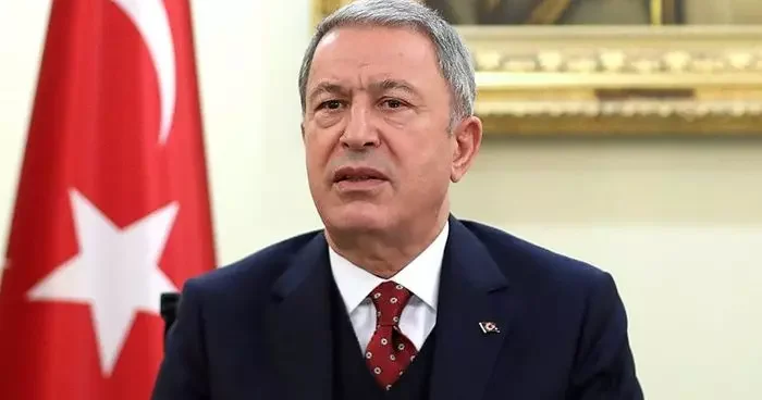 Hulusi Akar dan Terörsüz Türkiye mesajı!