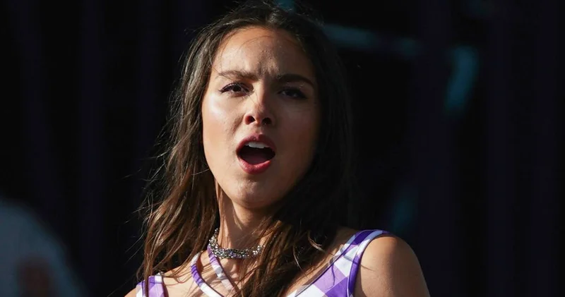 Olivia Rodrigo: Gazze deki durum korkunç