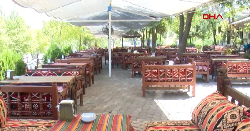 Diyarbakır sıcağını böyle anlattı! Cehennem gibi...