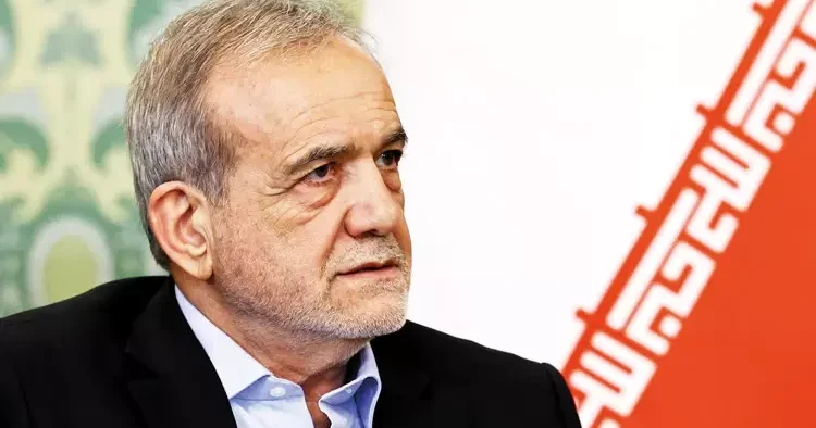 İsrail Pezeşkiyan’ı öldürmeye çalışmış