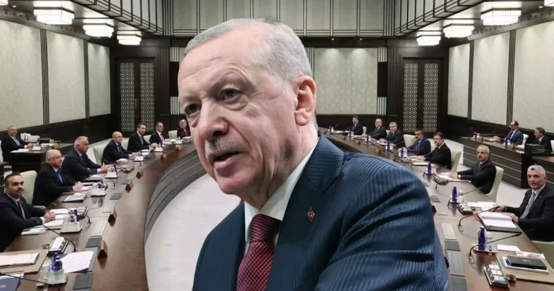 Ankara kulisleri ısındı: Kabinede sürpriz! Tarih vererek açıkladı Sözcü Gazetesi