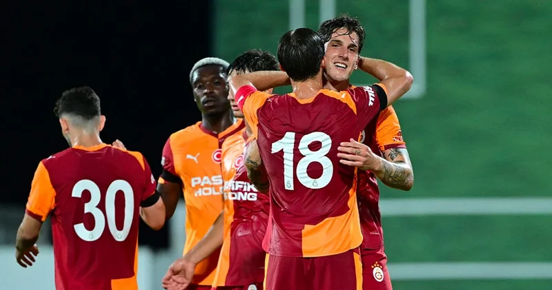 Galatasaray da problemli futbolcuyu açıkladı