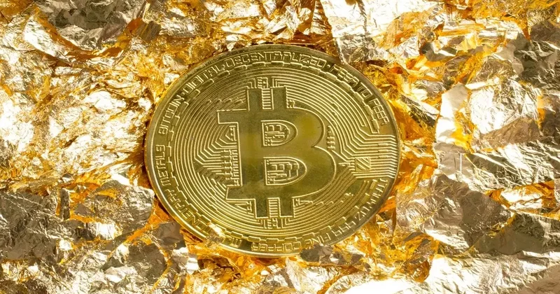 Bitcoin piyasa değeriyle dünyanın en büyük beşinci varlığı oldu