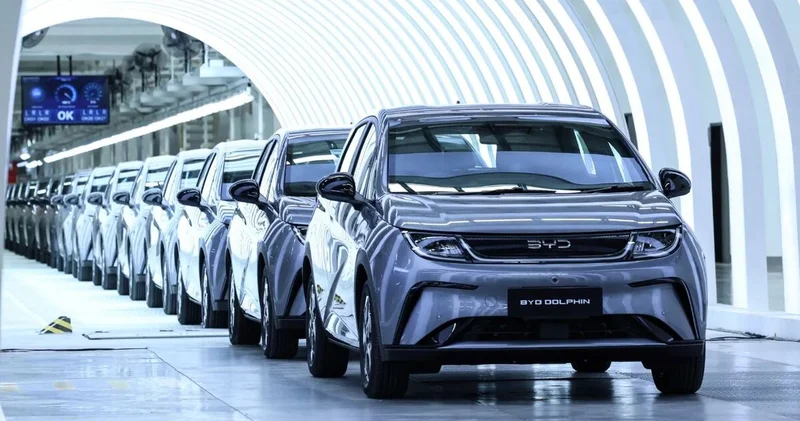 OSD: BYD nin cevap vermesi lazım Otomobil Haberleri