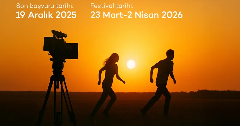 22. Akbank Kısa Film Festivali başvuruları başladı