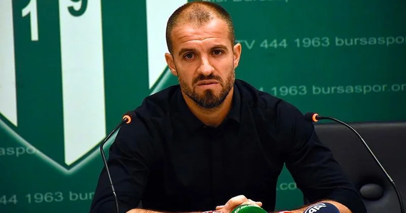 Bursaspor un eski teknik direktörü imzayı attı