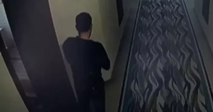 Kartalkaya faciasında skandal görüntüler ortaya çıktı! Otelin yöneticileri yangın anında böyle kaçmışlar