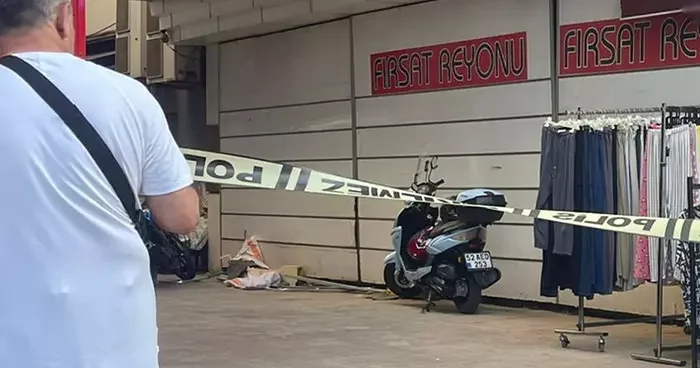 Ordu’da cadde üzerinde silahlı saldırı: 3 kişi yaralandı