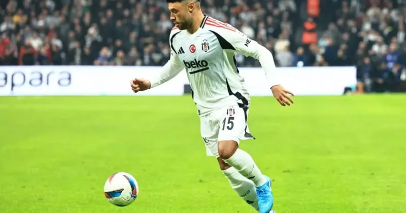 Beşiktaş, Chamberlain in sözleşmesini feshetti