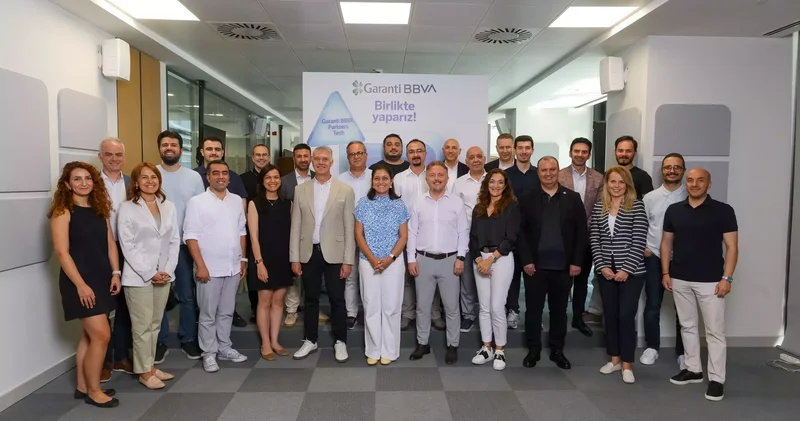 Garanti BBVA Partners Tech programının 9’uncu dönem girişimcileri belirlendi