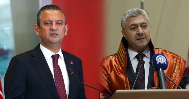 Özel Yargıtay Cumhuriyet Başsavcı nı ziyaret edecek