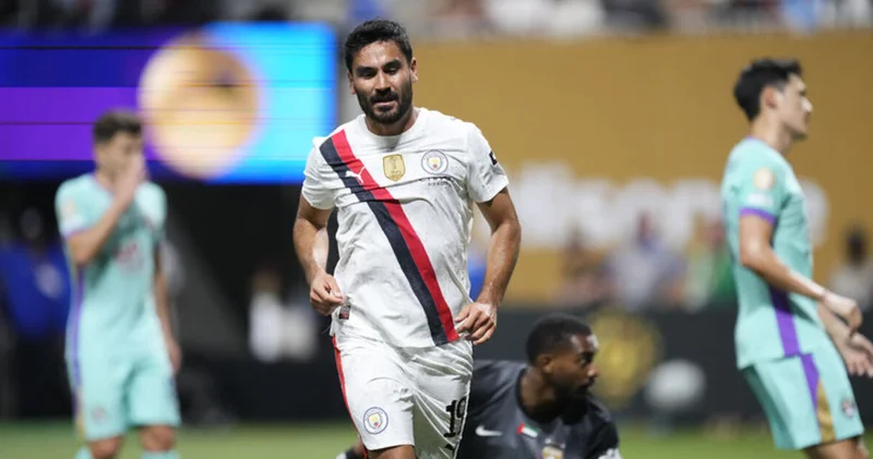 Galatasaray ın İlkay Gündoğan planı! Futbol Haberleri