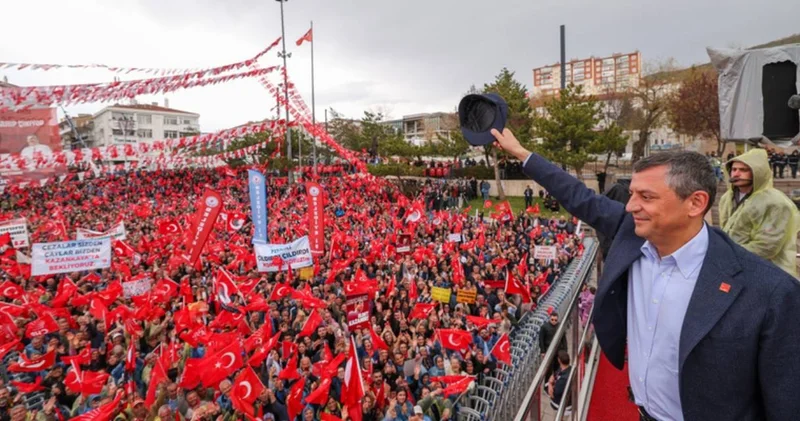 CHP nin İstanbul daki yeni adresi belli oldu!