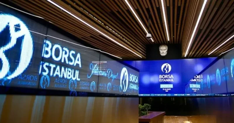BIST 30 daki 20 hissede yabancı payı yükseldi