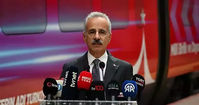 Bakan Uraloğlu: 15 Temmuz Demokrasi ve Birlik Treni, millet iradesini taşıyacak