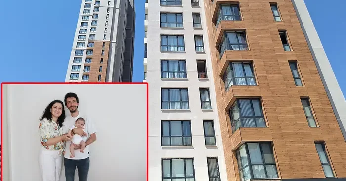 Yangında ölen anne ve bebeğiyle ilgili kahreden detay! Çatıya çıkarken nefesleri yetmiyor