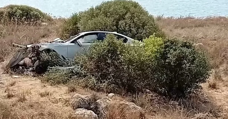 Polis memuru kaza kurbanı