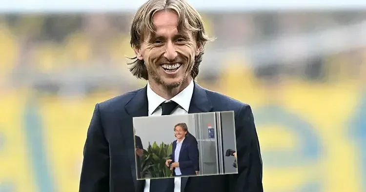 Luka Modric Milan’a transfer oluyor! İşte ilk sözleri