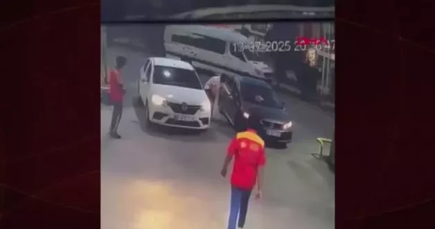 Bartın da trafikte tartıştığı adamın burnunu kıran şüpheli serbest bırakıldı