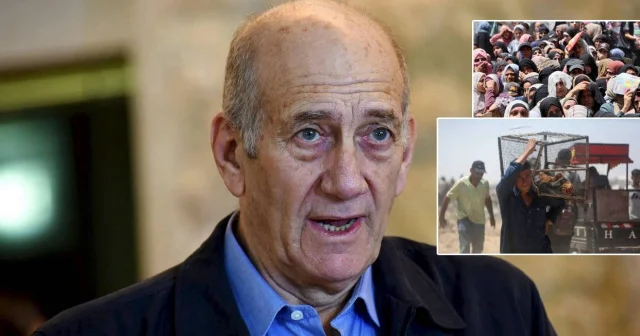 İsrailli eski başbakandan Netanyahu hükümetine Gazze tepkisi: Bu bir toplama kampı Ortadoğu Haberleri
