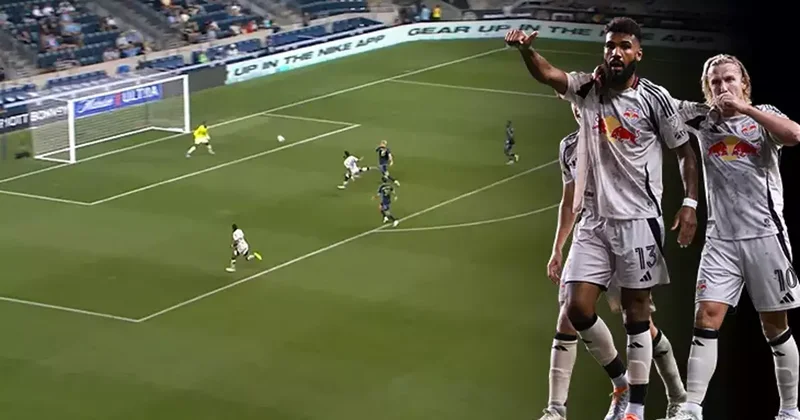 Eric Maxim Choupo Moting klasiği: Muhteşem gol! Fanatik Spor Haberleri Video