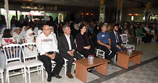 Bahşılı yaz Kur an kursları kapanış programı düzenlendi Kırıkkale Haberleri