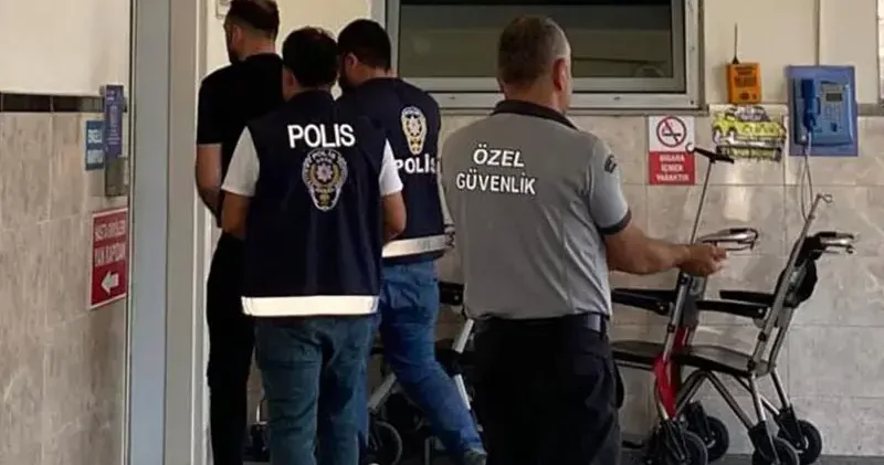 Tanınmış iş insanı ve şoförü tutuklandı