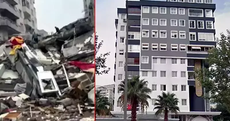 Kahramanmaraş Valiliği, Ezgi Apartmanı nın yıkılmasına neden oldukları gerekçesiyle aranan şahısların yakalandığını açıkladı