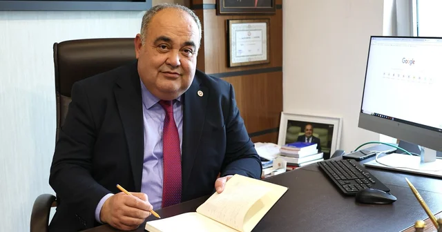 AK Parti Bartın Milletvekili Aldatmaz dan AK Parti nin 24 üncü kuruluş yıl dönümü mesajı Bartın Haberleri