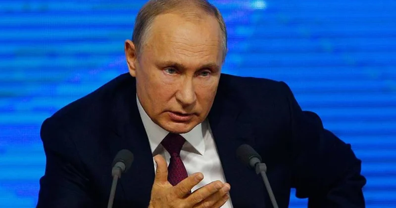 Putin sattıkları topraklara asker kontrolünde dönecek