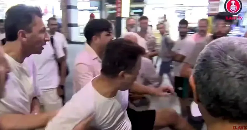 Sokak röportajında ‘Atatürk Ermeni’ dediği için darp edildi Agos