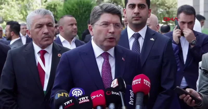 Bakan Tunç: HSK ne zaman toplanacağını kendisi takdir eder