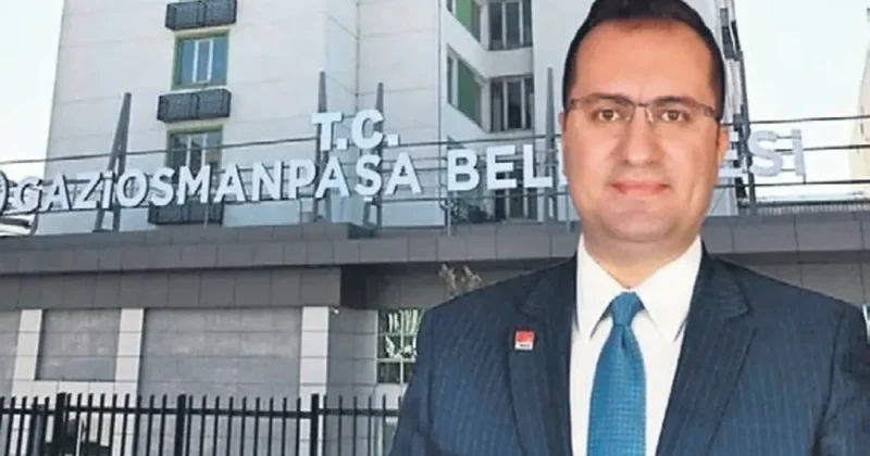Belediye binasında kavga, yağma ve tehdit